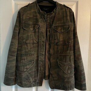 Sanctuary brand army jacket
